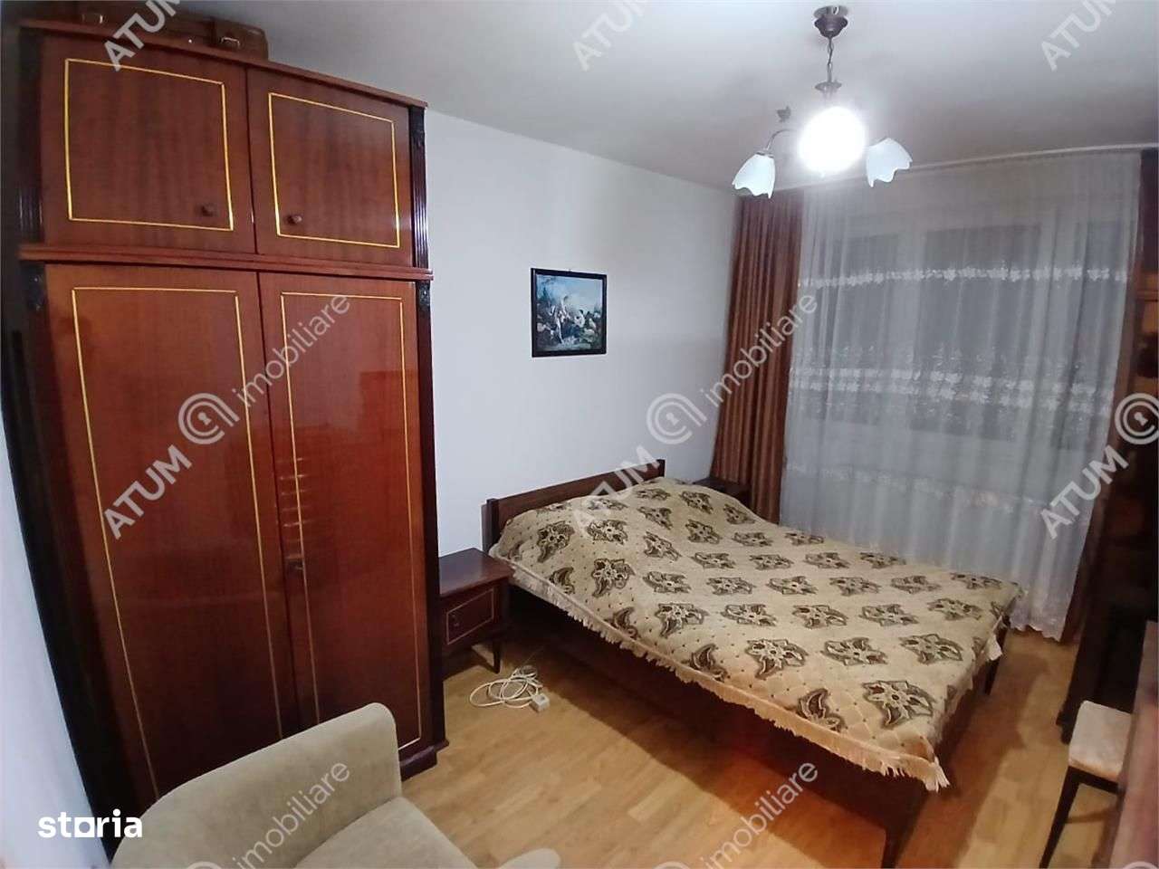 Apartament 2 camere balcon in zona Ciresica din Sibiu-4