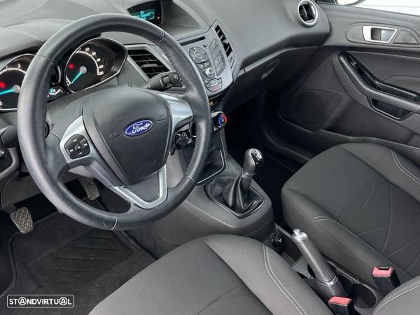 Ford Fiesta 1.25 Trend - 18