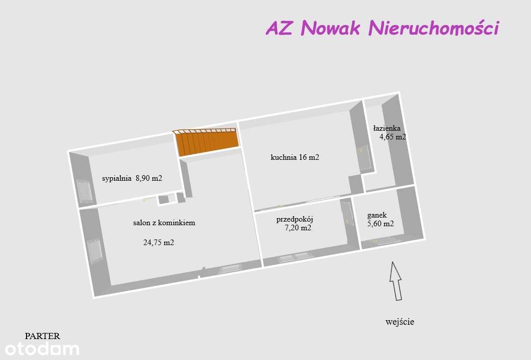 Do sprzedania dom z zabudowie bliźniaczej-17