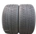 4 x MICHELIN 265/40 R19 98V Pilot Alpin NO Zima 2012 NIEUŻYWANE - 4