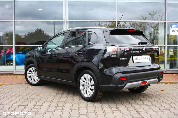 Suzuki SX4 S-Cross 1.5 Strong Hybrid Premium 4WD AGS - 5