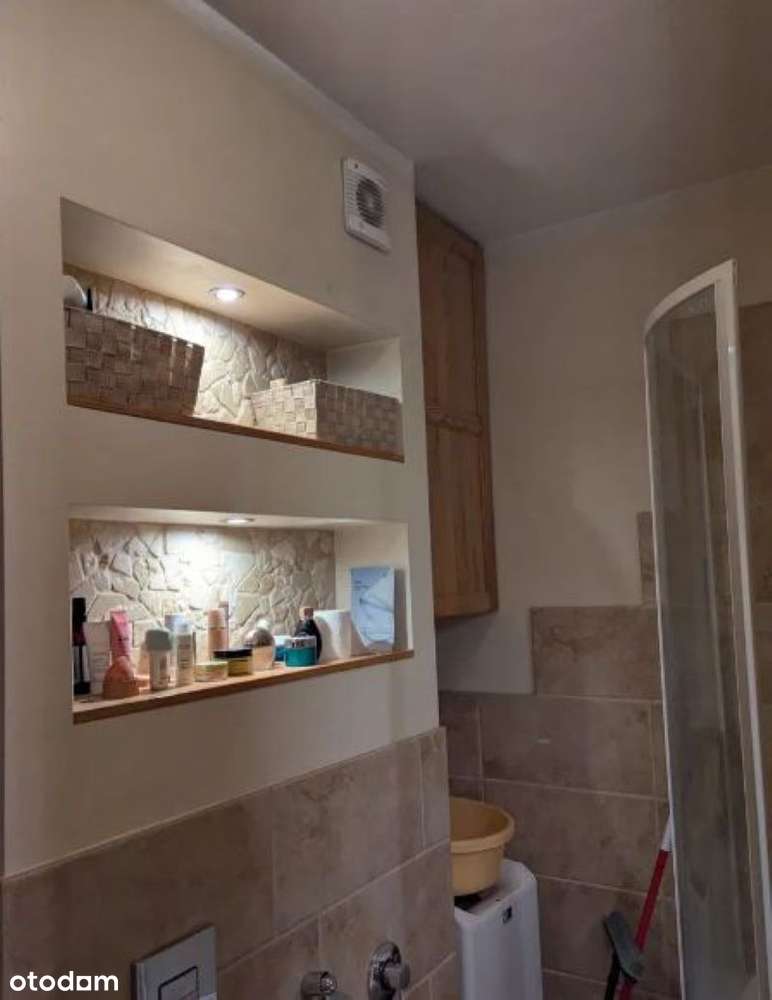 Atrakcyjne, przytulne 4-pokojowe na Bielanach-15