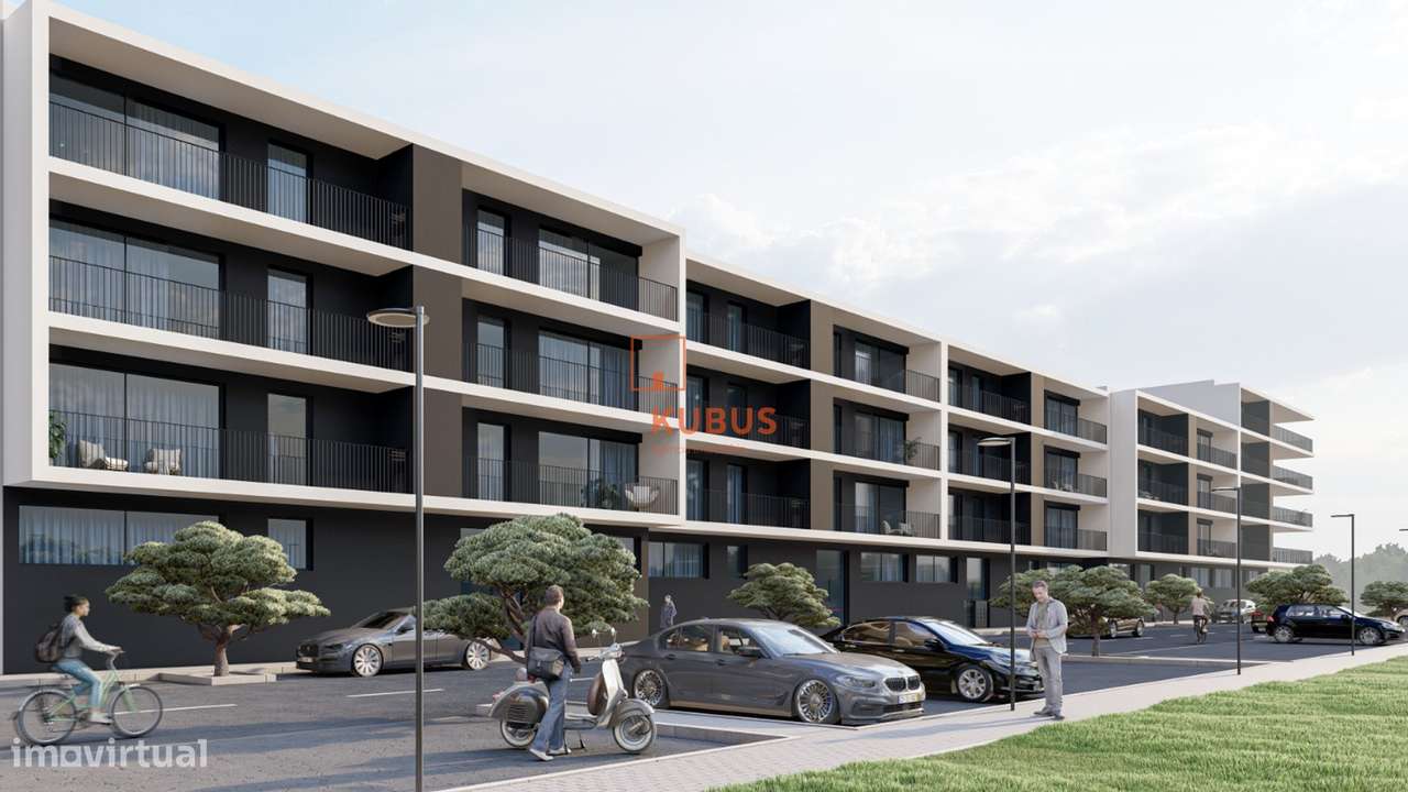 Apartamento T3 - Entroncamento-7