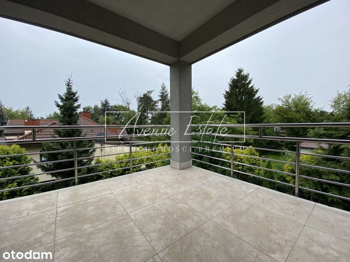 Reprezentacyjna Willa w Konstancinie - Pełny obrazek: 5/17