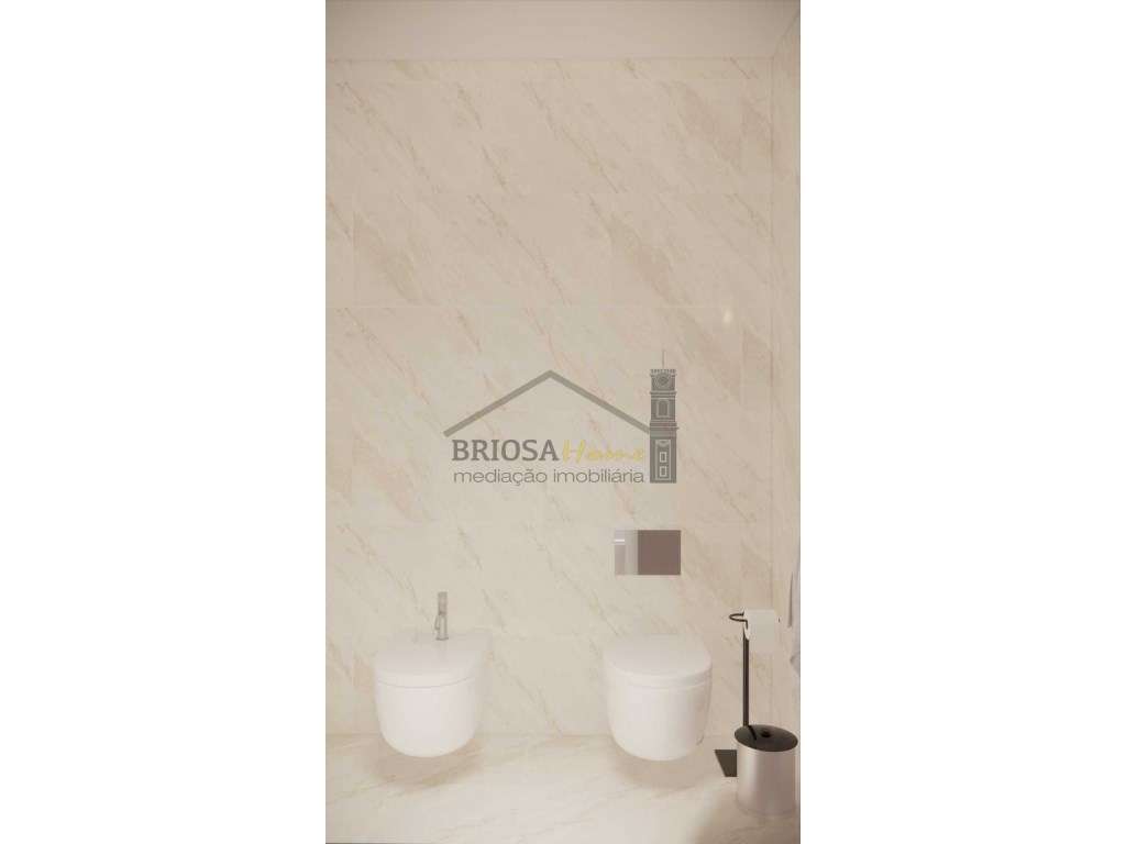 Apartamento T2 Quinta da Portela-22