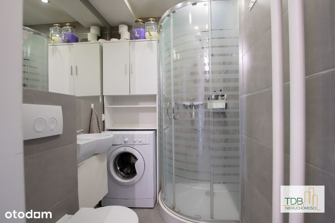 2-pok mieszkanie z balkonem|42,72 m²+piwnica ul. Zdrowa, Prądnik Biały-11