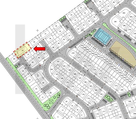 TERRENO 525 M2 - VALE FLORETE I - Azeitão - Setúbal-3