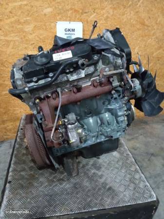 Motor Iveco Daily 2.3 HPI- REF: F1AE0481B - 7