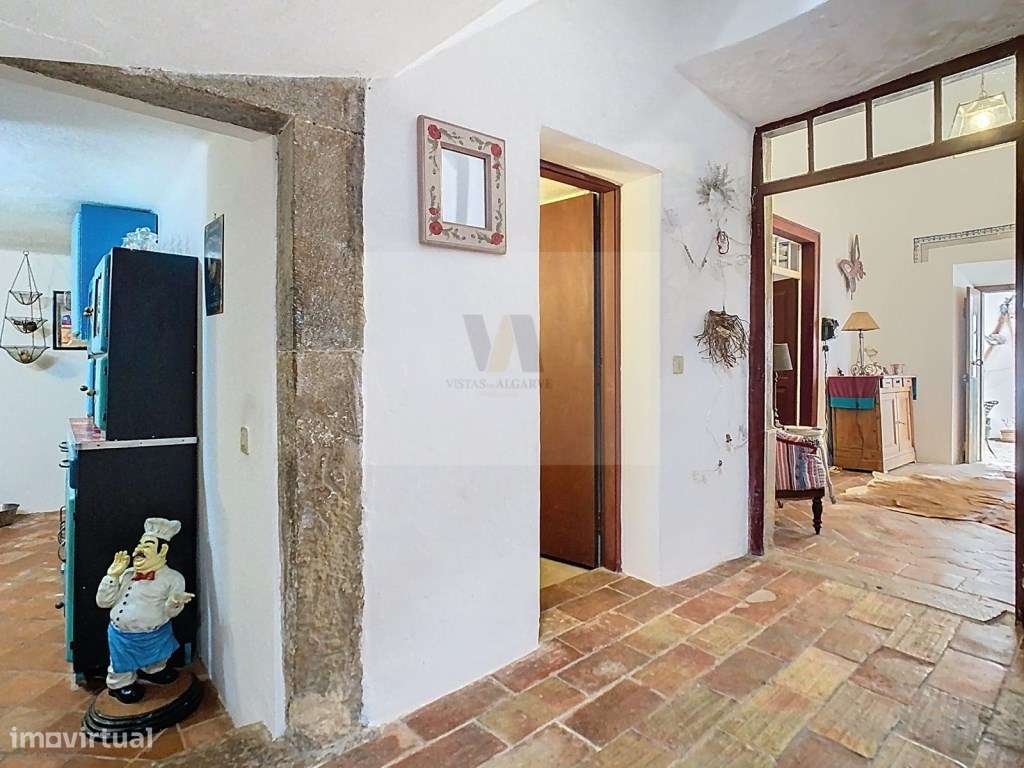 Moradia de charme autêntico + Alojamento Local independente-17