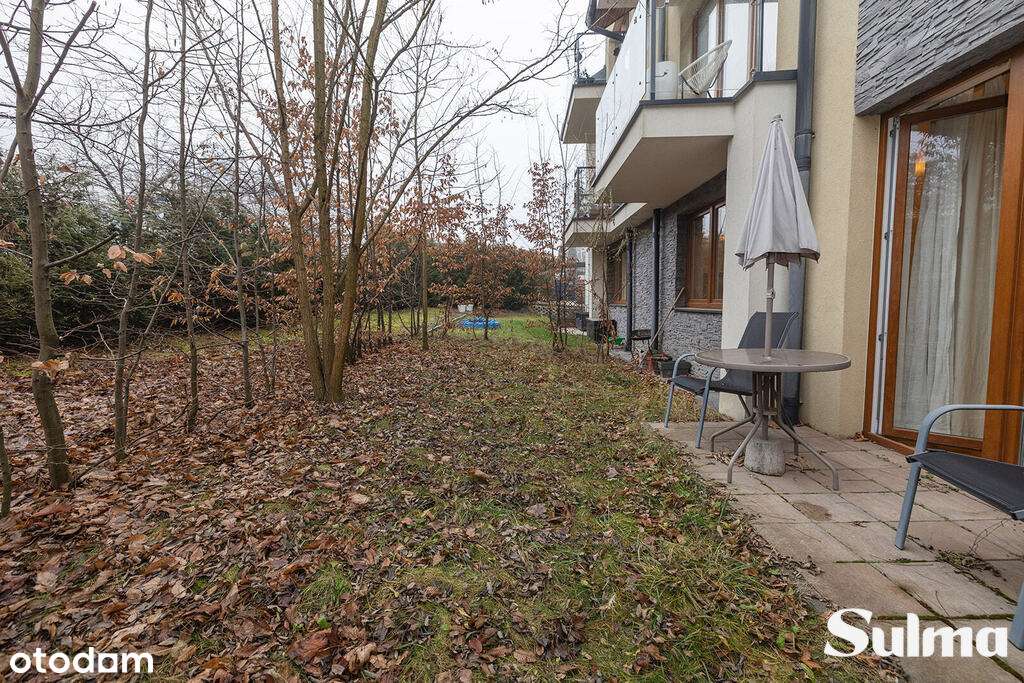 2 pokojowe z ogródkiem Olszanica/Wola Justowska - Pełny obrazek: 5/10