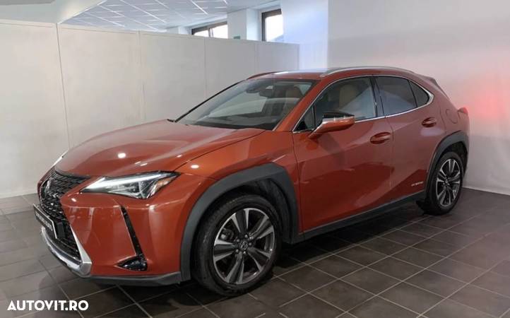 Lexus UX 250h 2.0L HEV 20H- (178 HP) 4X4 CVT Special Edition - 2