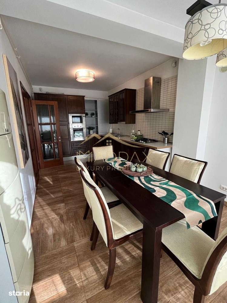 Apartament 3 camere | 110 mp | Barbu Văcărescu **Parcare** - Imagine principală: 3/8