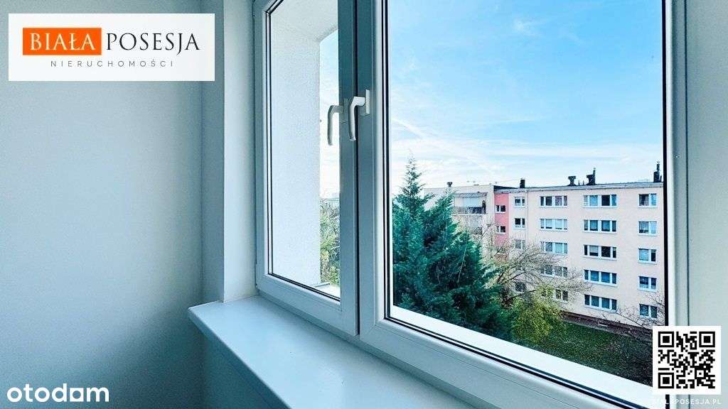 Mieszkanie 53 m2 na Bartodziejach, C. Skłodowskiej-8