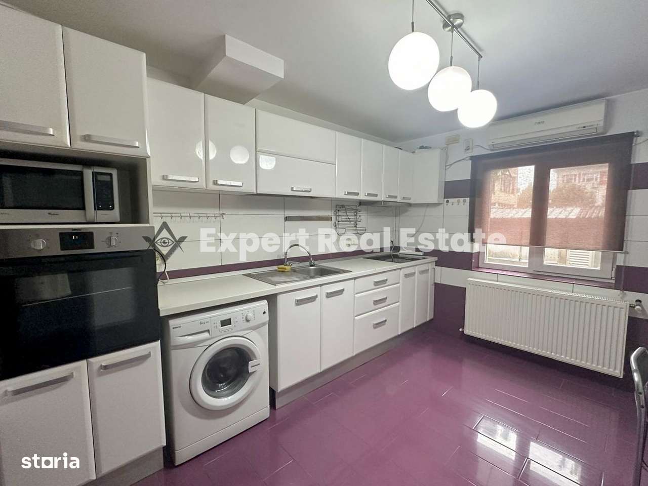 Apartament SPATIOS 3 CAMERE-ULTRACENTRAL-OTOPENI - Imagine principală: 4/11