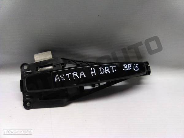 Puxador Exterior Direito  Opel Astra H 1.9 Cdti - 1