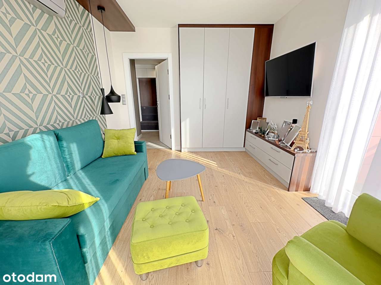 Apartament o pow. 99 m2 – os. Dobrzec, Kalisz-12