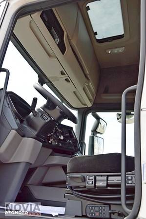 Scania R450 BEZ EGR | FULL LED | WIRTUALNY KOKPIT | 2 ZBIORNIKI - 27