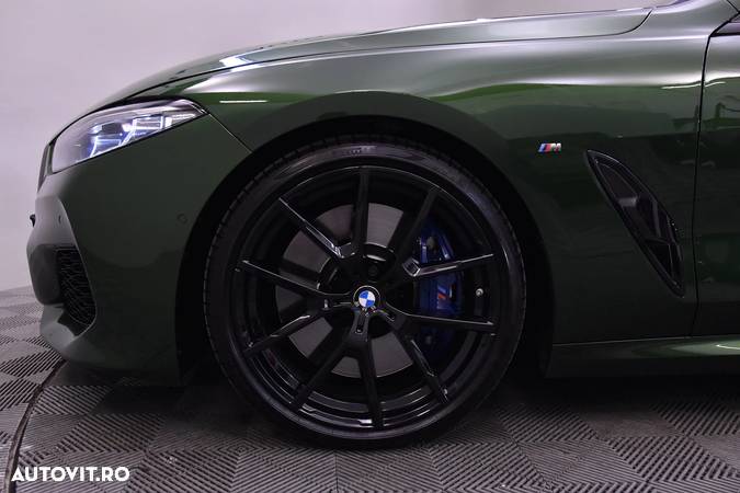 BMW M8 M850i xDrive AT - 13