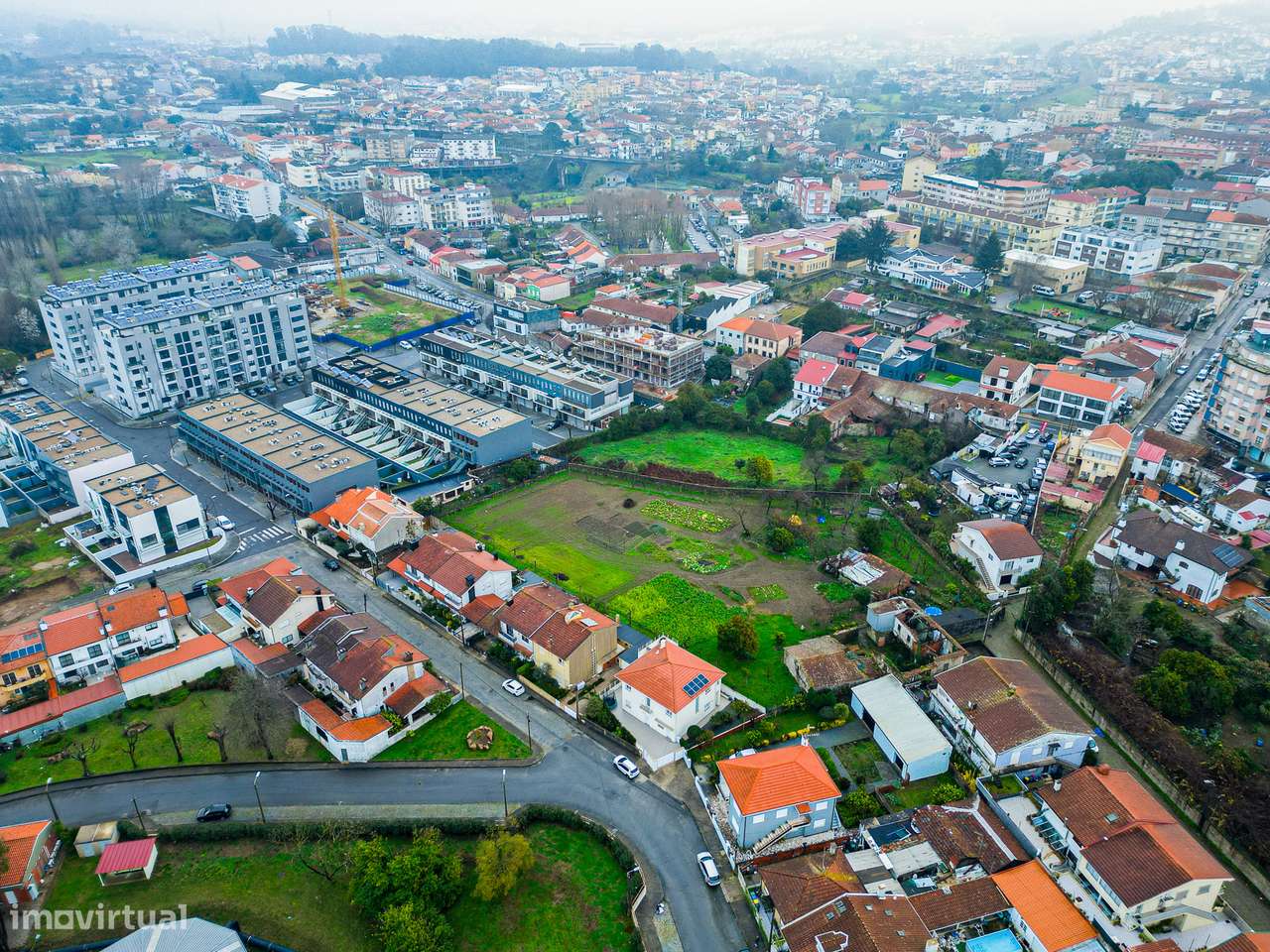 Terreno para Construção de Moradias-6