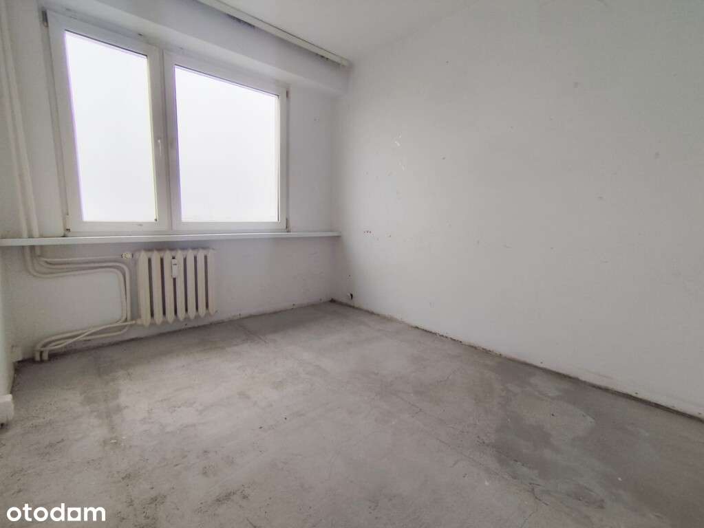 Mieszkanie trzypokojowe z balkonem os. Widok - Pełny obrazek: 4/6