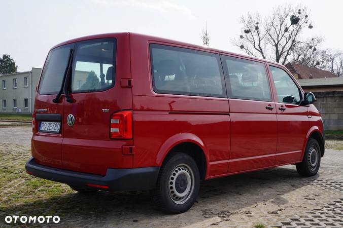 Volkswagen Transporter - 10