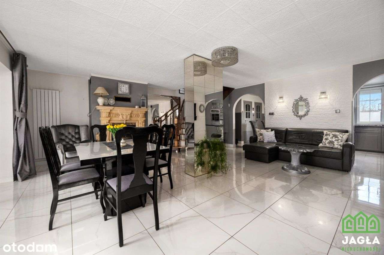 Dom 150 m2 / bud. gosp. / Dąbrowa Chełmińska-8