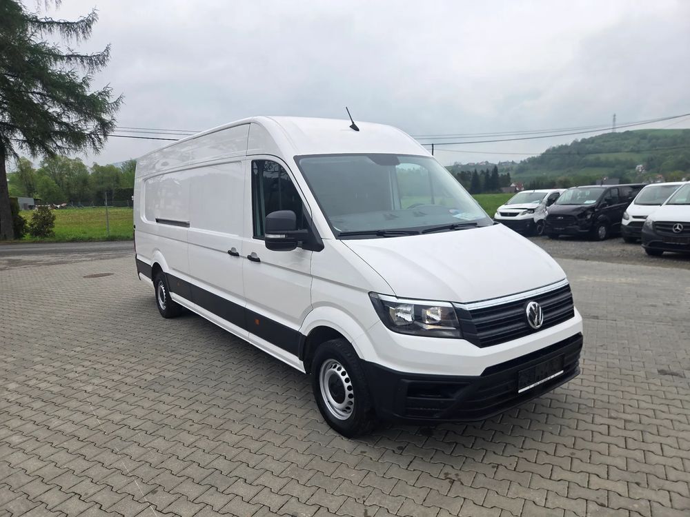 Volkswagen Crafter 2022