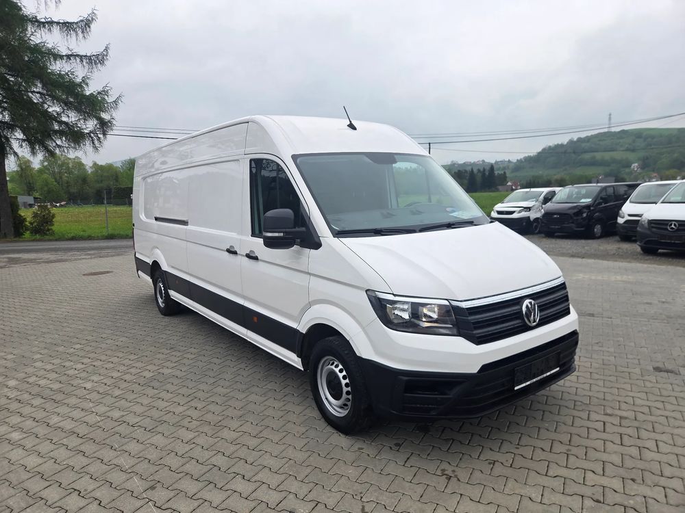 Volkswagen Crafter 2022