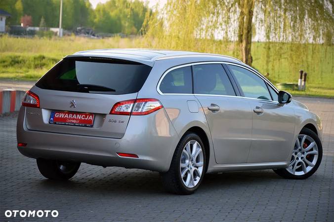 Peugeot 508 - 36