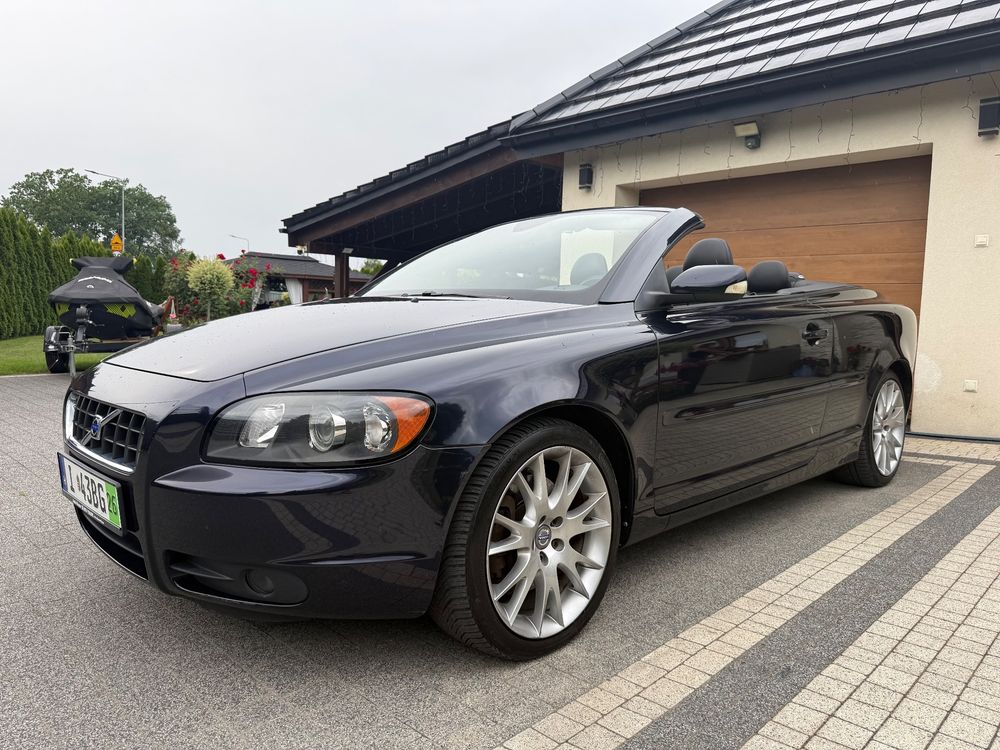 Volvo C70 2.4 Momentum 2006