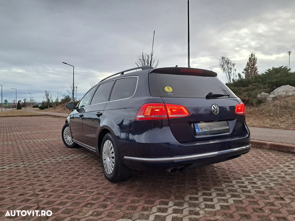 Volkswagen Passat - 9