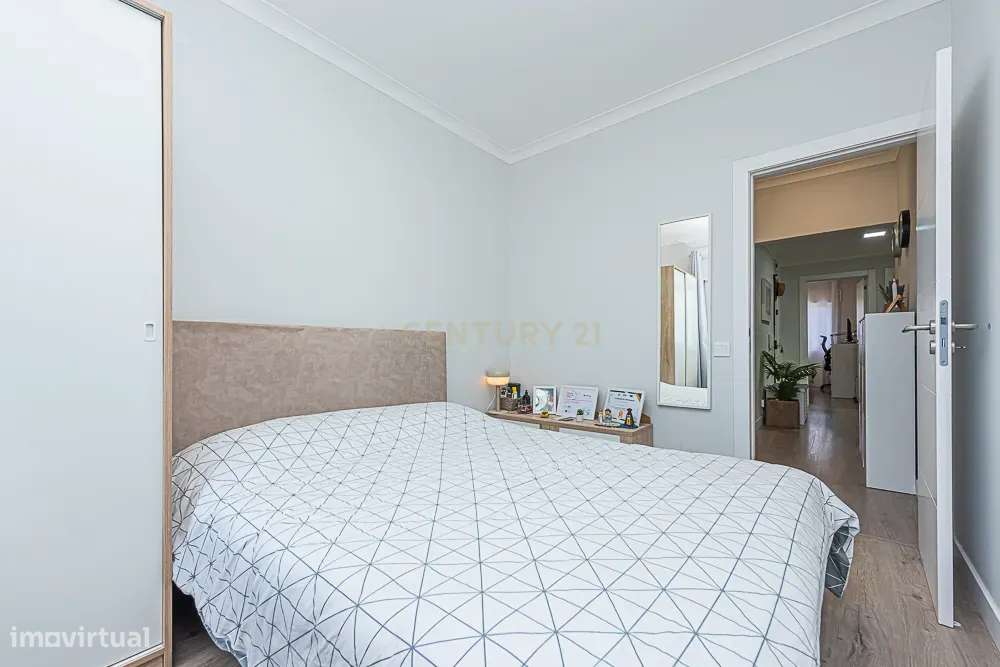 T3 com Vista Cidade e Rio  na Zona Prime do Liceu ✨-19