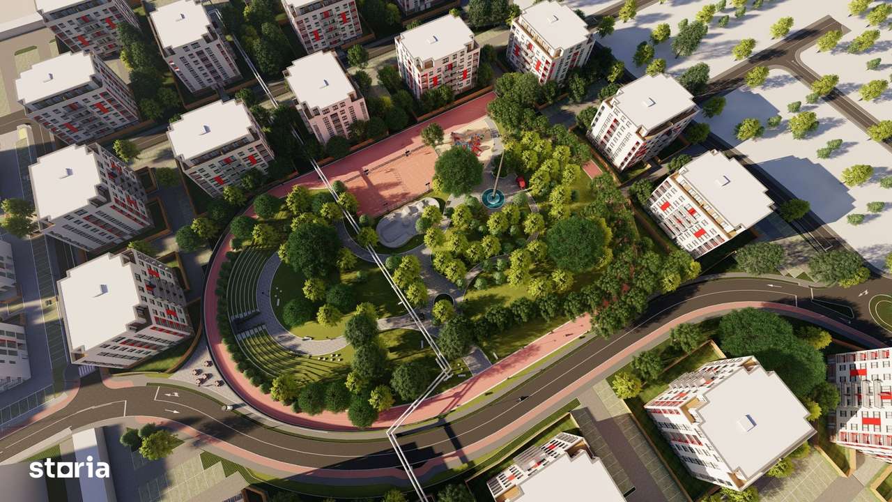 Ultimele loturi de teren disponibile în Cartierul ARED IMAR - Imagine principală: 2/4