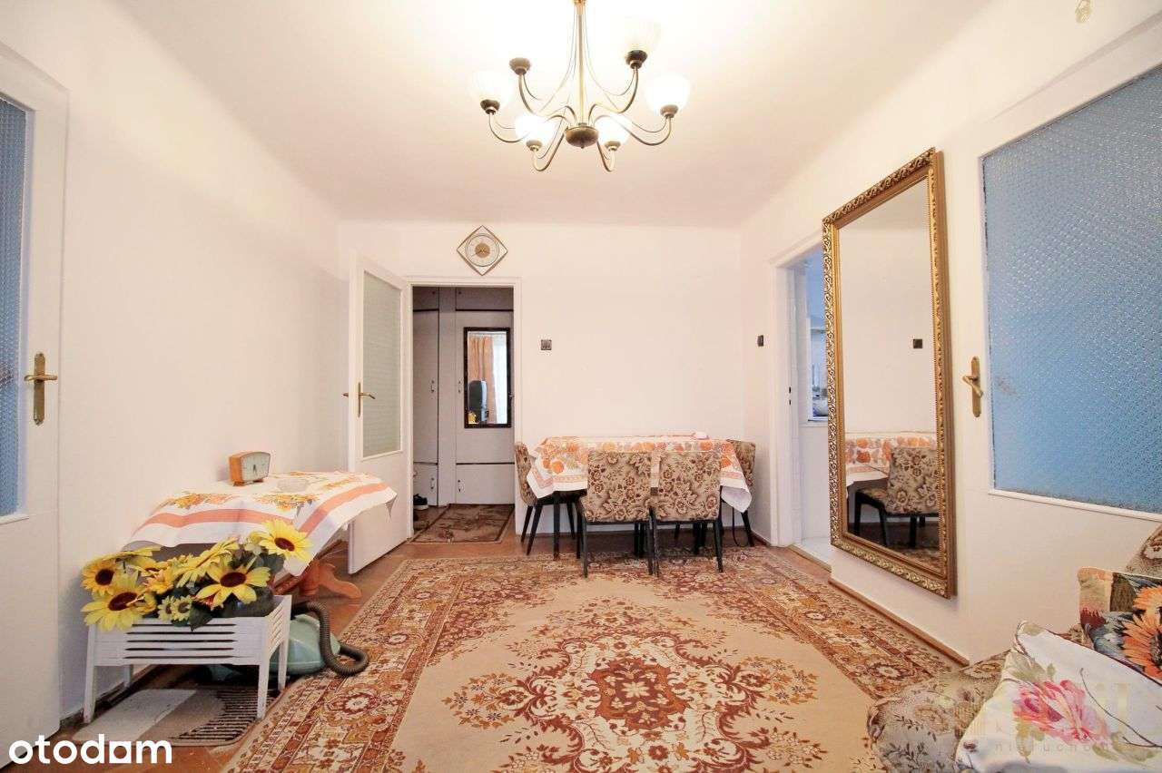 3 pokoje, ul. Bratysławska, ul. 46 m2