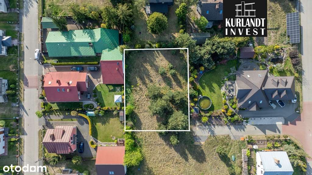 Działka Raciąż 160 m od jeziora-5