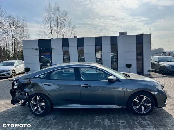 Honda Civic 1.5 T Comfort CVT - 7