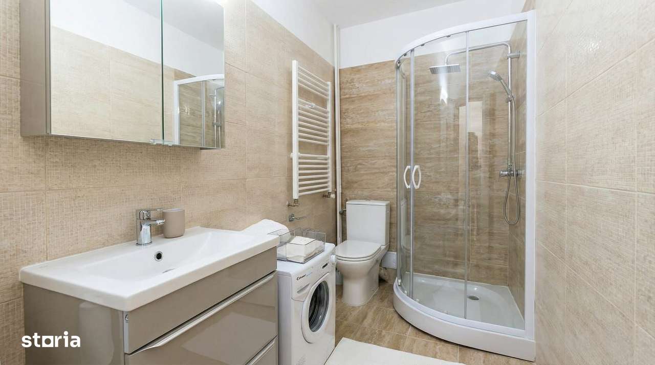 garsoniera de lux Casa Poporului,B-dul Libertatii - Imagine principală: 5/8