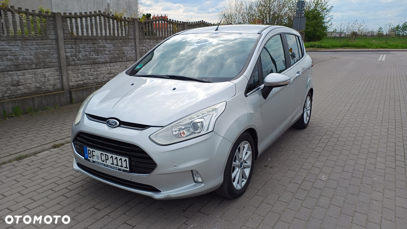 Ford B-MAX 1.0 EcoBoost Titanium - 2