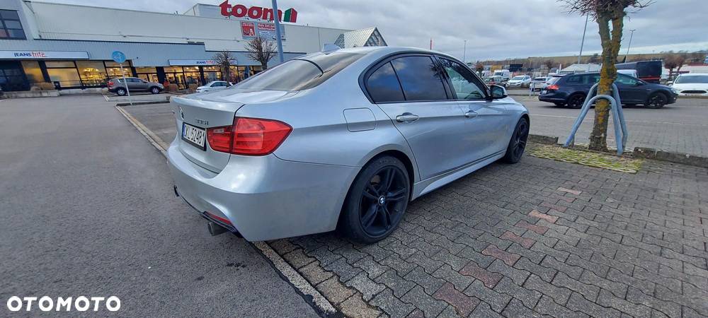 BMW Seria 3 335i xDrive M Sport - 7