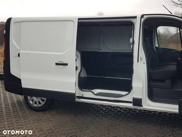 Renault TRAFIC L2H1 DŁUGI 2,0 DCI KLIMA BLASZAK VAN FURGON TEMPOMAT - 34