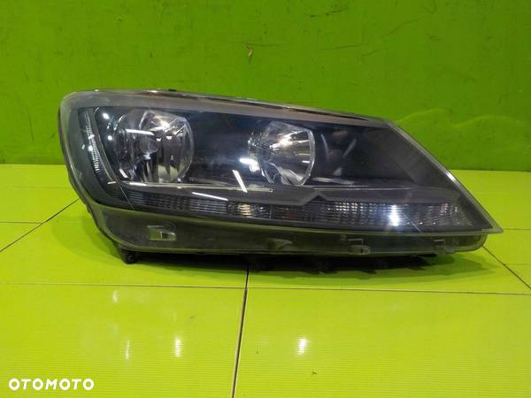 SEAT ALHAMBRA II 15r lampa prawa przod 7N5941006C - 1