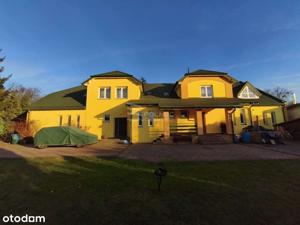 Lokal usługowo-mieszkalny w centrum Kodnia - Pełny obrazek: 4/20