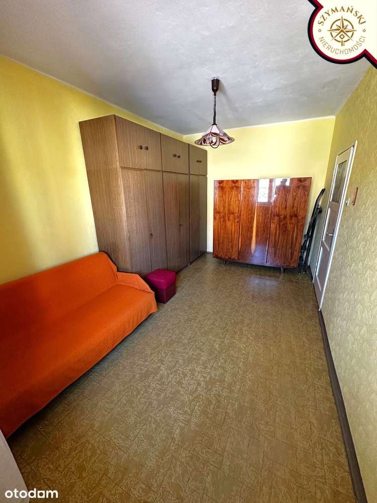 Ruda Śląska, Ruda | 1 piętro | 2 pokoje | 51 m² | Piwnica 6,5 m²-2