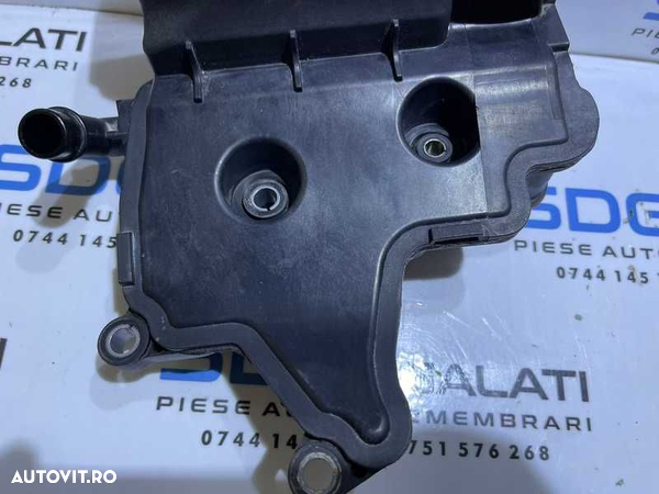 Vas Filtru Epurator Gaze Ford S-Max 2.0 TDCI 2006 - 2014 Cod 9671271480 9670033180 [M4283] - 4