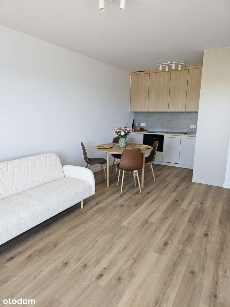 NOWE MIESZKANIE Z KLIMATYZACJĄ ul. NOWA - Pełny obrazek: 4/9