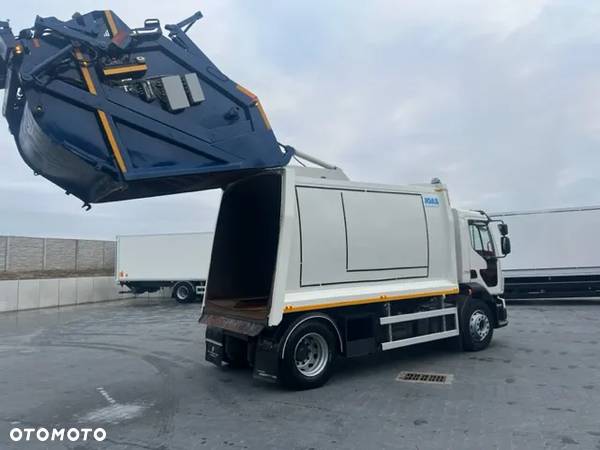 Volvo FL 250 Śmieciarka JOAB 16m3 euro6 Super Stan - 5