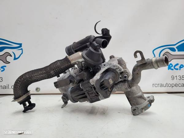 RADIADOR VALVULA EGR PIERBURG 1127660067 70215615 9671187780 PEUGEOT 208 I 1 1.6 HDI - 1