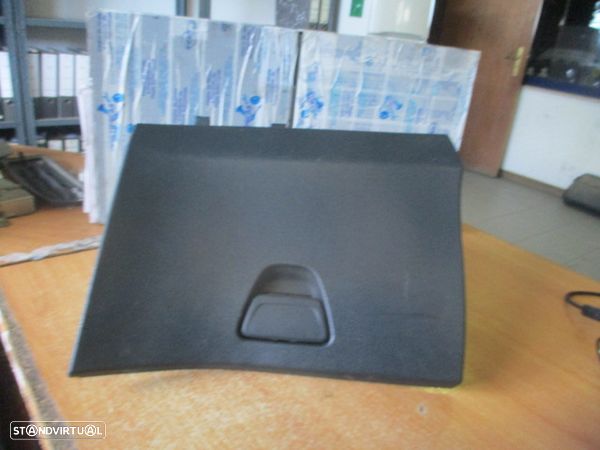 Porta Luvas 8A61A06010AH FORD FIESTA 6 2009 1.4TDCI   0P  PRETO - 1