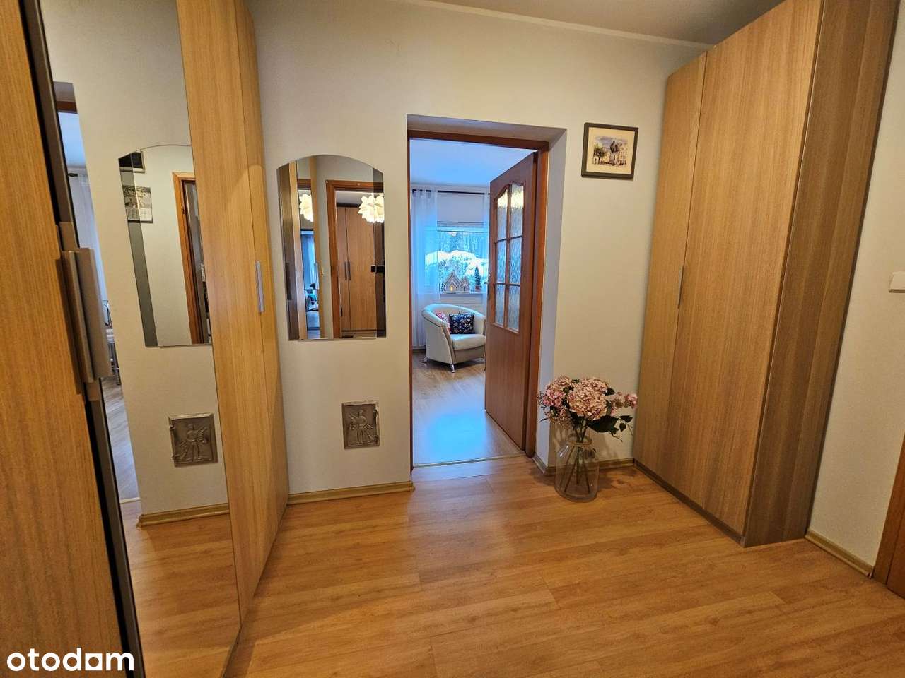 Dom parterowy, duża działka-6