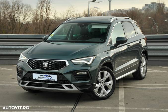 Seat Ateca 2.0 TDI 4Drive DSG Xperience - 4